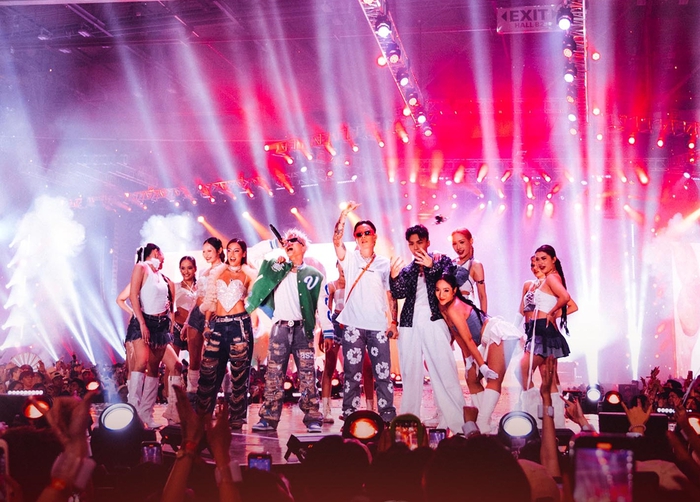Rap Việt All-star Concert 2023 chính thức ấn định ngày phát sóng - Ảnh 2.