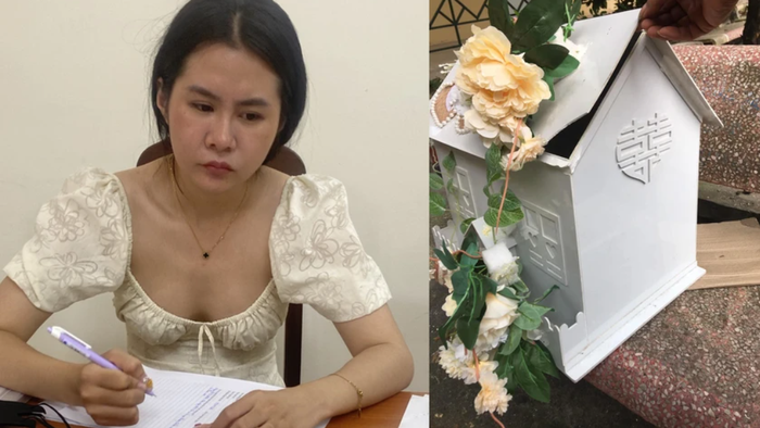 Hà Nội: Tạm giữ nghi can 2003 trộm tiền mừng đám cưới, khoe có 8 tỷ đồng trên mạng - Ảnh 1.