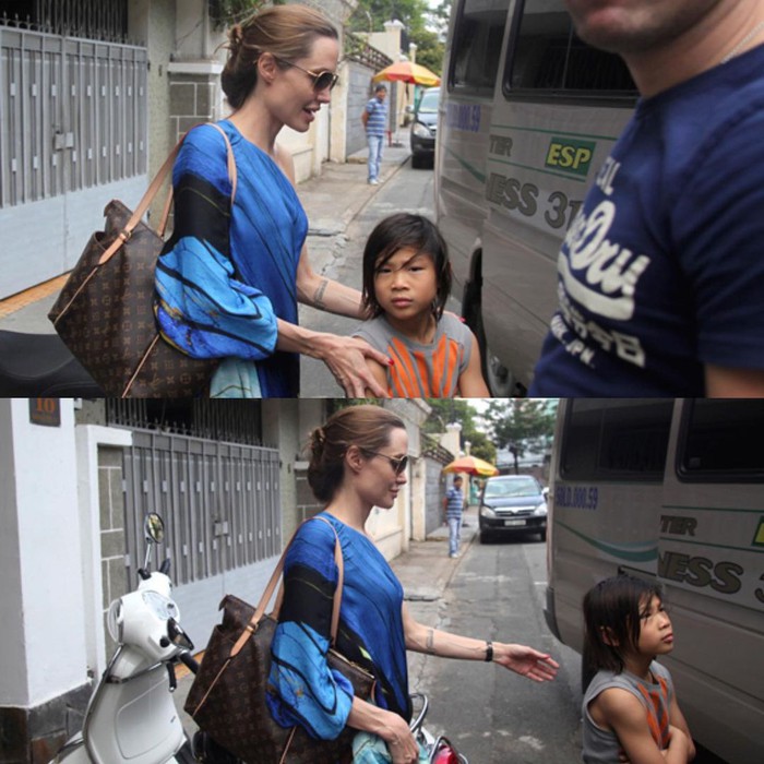 Cậu bé gốc Việt được Angelina Jolie nhận nuôi 17 năm trước giờ ra sao? - Ảnh 2.