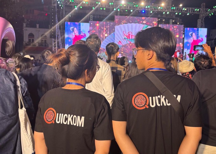 Quickcom đồng hành và hỗ trợ livestream đa nền tảng Ngày hội Mottainai 2023 - Ảnh 2.