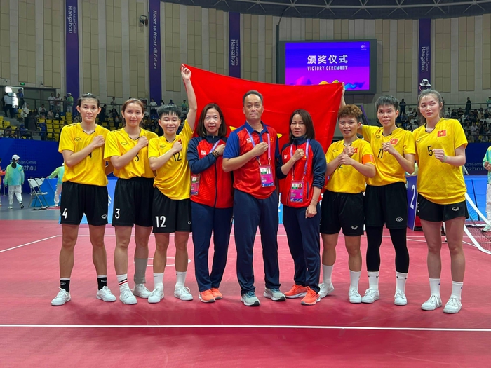 ASIAD 19: Đoàn thể thao Việt Nam có huy chương vàng thứ 2 - Ảnh 5.