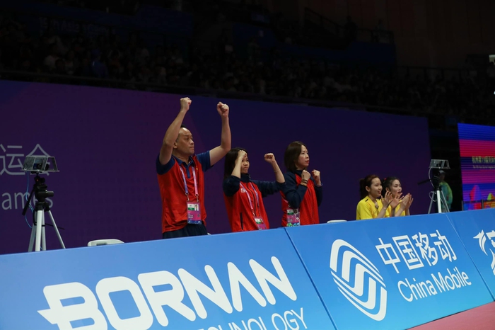 ASIAD 19: Đoàn thể thao Việt Nam có huy chương vàng thứ 2 - Ảnh 3.