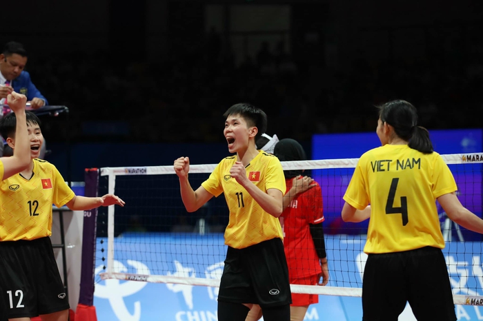 ASIAD 19: Đoàn thể thao Việt Nam có huy chương vàng thứ 2 - Ảnh 1.