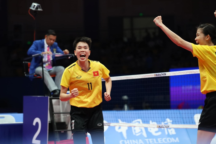 ASIAD 19: Đoàn thể thao Việt Nam có huy chương vàng thứ 2 - Ảnh 2.