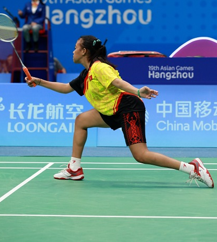 ASIAD 19: HLV bất ngờ yêu cầu nữ học trò phải đánh hỏng, fan dành lời khen khi biết lý do đằng sau - Ảnh 2.