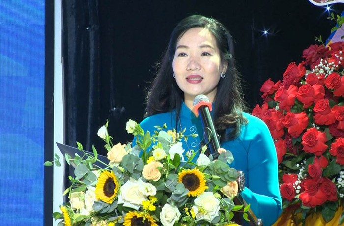 Quảng Ninh thành lập Hội nữ doanh nhân tỉnh nhiệm kỳ 2023-2026 - Ảnh 1.