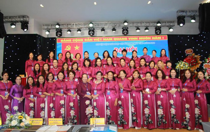 Quảng Ninh thành lập Hội nữ doanh nhân tỉnh nhiệm kỳ 2023-2026 - Ảnh 3.