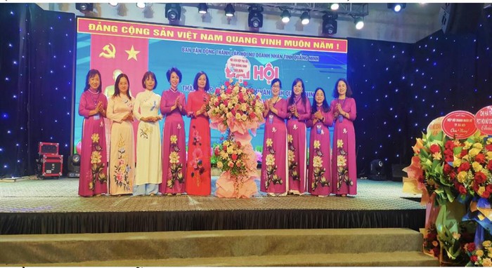 Quảng Ninh thành lập Hội nữ doanh nhân tỉnh nhiệm kỳ 2023-2026 - Ảnh 2.