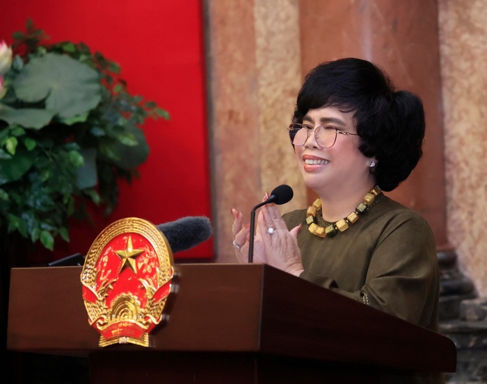 Chủ tịch VAWE: Khát vọng phát triển làm nên sức mạnh của các nữ doanh nhân Việt Nam - Ảnh 3.