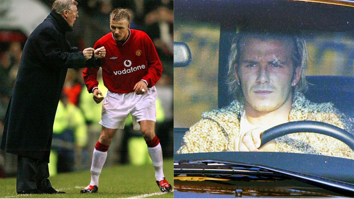 Beckham từng cầu xin để được ở lại Manchester United nhưng Sir Alex từ chối nghe máy - Ảnh 1.