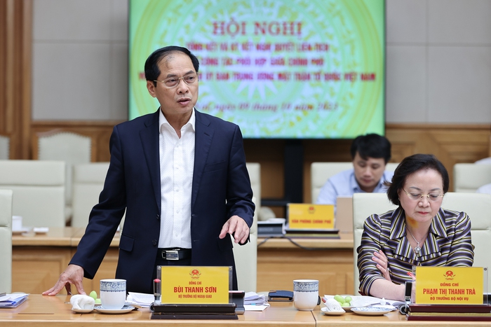 MTTQ Việt Nam và các tổ chức chính trị-xã hội tiếp tục phát huy vai trò nòng cốt để nhân dân làm chủ - Ảnh 5.
