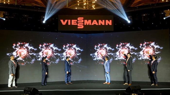 Viessmann chính thức gia nhập thị trường Việt Nam với những giải pháp toàn diện về nước - Ảnh 1.