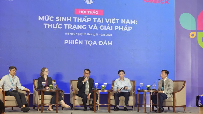 Tỷ lệ vô sinh của Việt Nam ở mức cao - Ảnh 4.