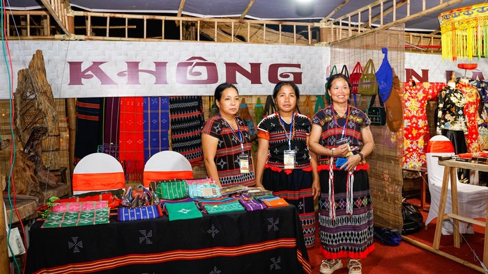 Khai mạc Festival bảo tồn và phát triển làng nghề Việt Nam năm 2023  - Ảnh 5.
