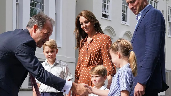 Hé lộ những biệt danh cực độc đáo của 3 con nhà Thân vương William và Vương phi Kate, mỗi cái tên tiết lộ một phần tính cách - Ảnh 1.