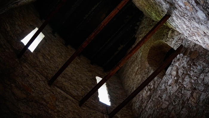 Bên trong Tháp nước Hàng Đậu 129 năm tuổi được mở cửa đón khách tham quan- Ảnh 4.