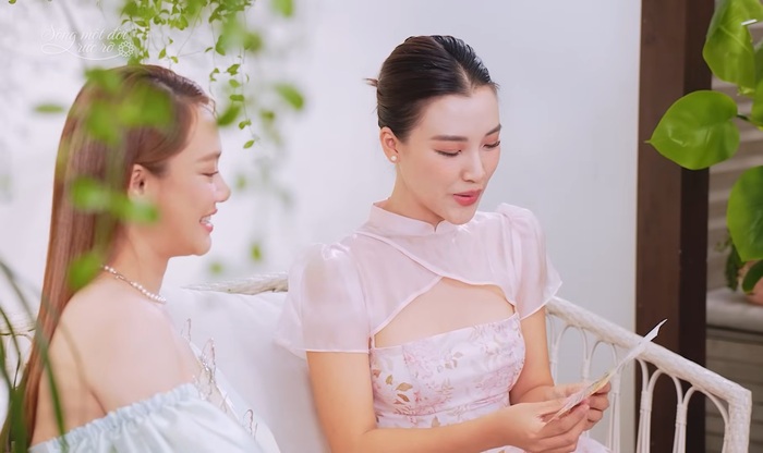 MC Hoàng Oanh: "Lúc đó, tôi thấy Nhã Phương xa cách quá, hơi lấn lướt đạo diễn"- Ảnh 1.