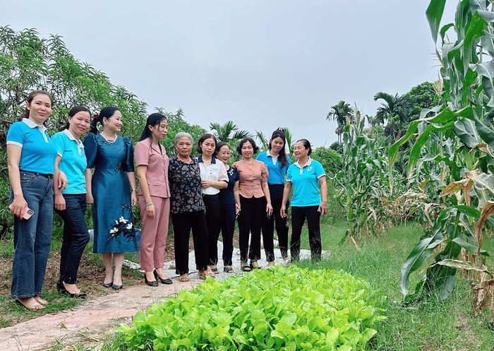 "Mỗi nông dân là một thương nhân" góp phần thay đổi diện mạo nông thôn mới của quê hương- Ảnh 1.