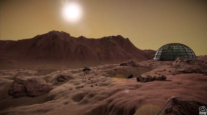 "Rắn hổ mang" kỳ lạ xuất hiện trên Sao Hỏa- Ảnh 6.