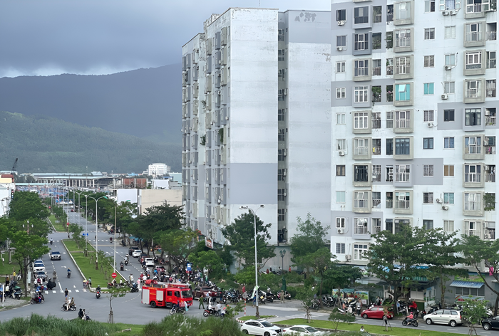 Cháy căn hộ tại chung cư 12 tầng ở Đà Nẵng- Ảnh 3.