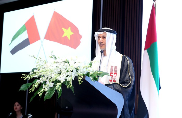 30 năm thiết lập quan hệ Việt Nam - UAE, mở ra nhiều cơ hội hợp tác song phương- Ảnh 1.