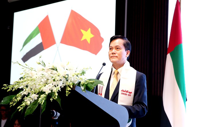 30 năm thiết lập quan hệ Việt Nam - UAE, mở ra nhiều cơ hội hợp tác song phương- Ảnh 2.