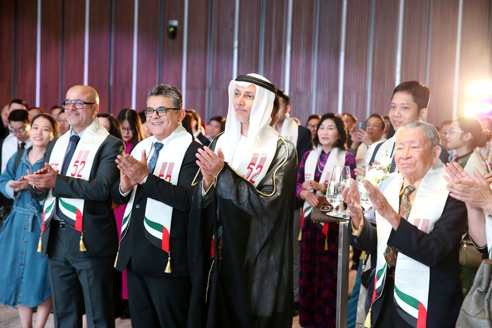 30 năm thiết lập quan hệ Việt Nam - UAE, mở ra nhiều cơ hội hợp tác song phương- Ảnh 3.