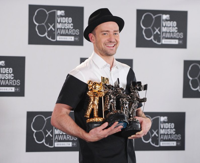 Justin Timberlake: Từ ngôi sao nhí tới nghệ sĩ đa năng ở Hollywood- Ảnh 3.