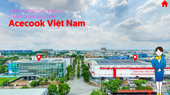 Tham quan nhà máy Acecook Việt Nam qua màn ảnh nhỏ- Ảnh 3.