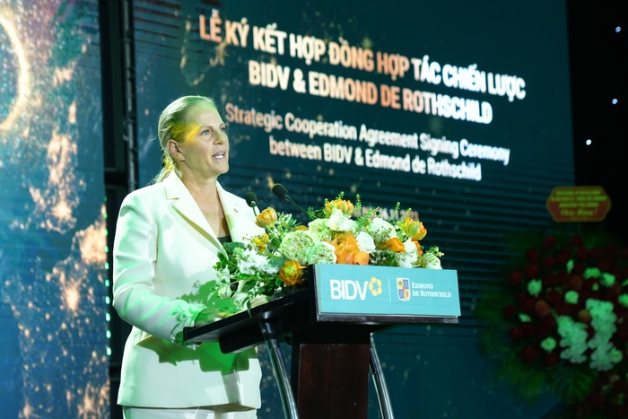 BIDV và Edmond de Rothschild hợp tác chiến lược cung cấp dịch vụ Private Banking hàng đầu Việt Nam
- Ảnh 2.