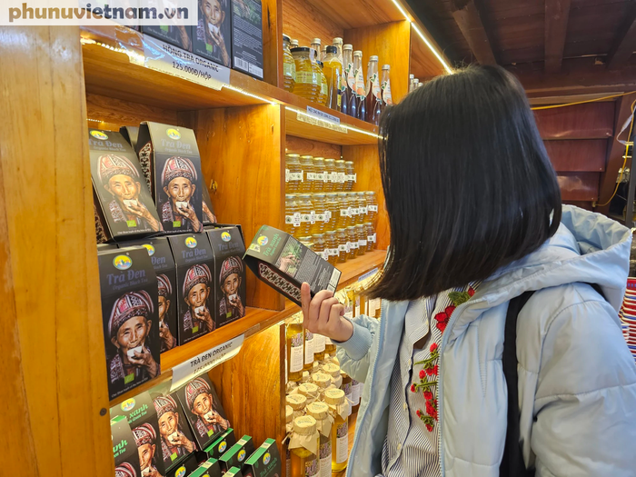 Quảng bá, mở rộng thị trường tiêu thụ sản phẩm tại các cửa hàng “Tự hào hàng Việt Nam”- Ảnh 4.