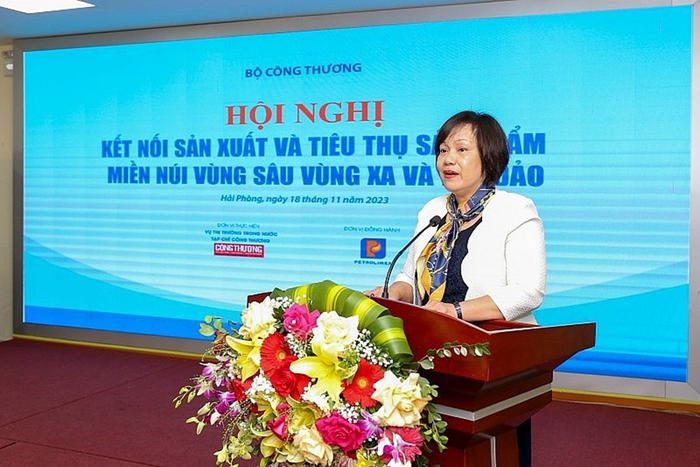 5 giải pháp thúc đẩy tiêu thụ sản phẩm miền núi, vùng sâu, vùng xa và hải đảo- Ảnh 2.