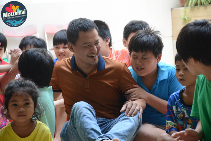 Báo PNVN tặng quà Mottainai 2023 cho trẻ em ở mái ấm Từ Tâm- Ảnh 3.