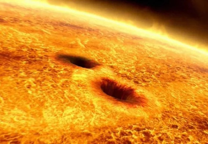 Các nhà khoa học lần đầu tiên phát hiện cực quang Mặt Trời mạnh gấp hàng nghìn lần cực quang Trái Đất- Ảnh 5.