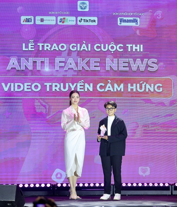 Dự án phát triển báo chí Việt Nam đồng hành cùng chương trình Internet nâng cao ý thức người dùng mạng Việt Nam - Ảnh 3.