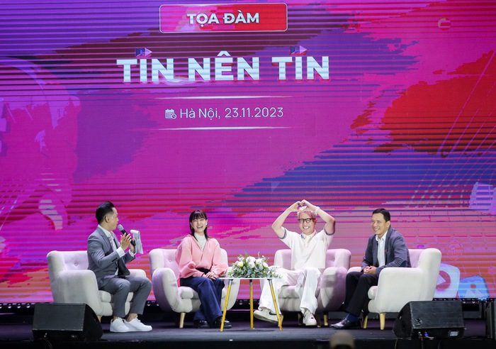 Dự án phát triển báo chí Việt Nam đồng hành cùng chương trình Internet nâng cao ý thức người dùng mạng Việt Nam - Ảnh 2.