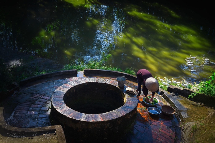 Hình ảnh làng cổ Bắc Bộ tuyệt đẹp qua ống kính của nữ nhiếp ảnh gia Nina May- Ảnh 6.