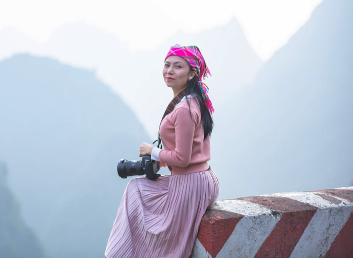 Hình ảnh làng cổ Bắc Bộ tuyệt đẹp qua ống kính của nữ nhiếp ảnh gia Nina May- Ảnh 1.
