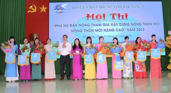 Thực hiện “5 không, 3 sạch” tích cực xây dựng nông thôn mới ở Đắk Nông- Ảnh 1.