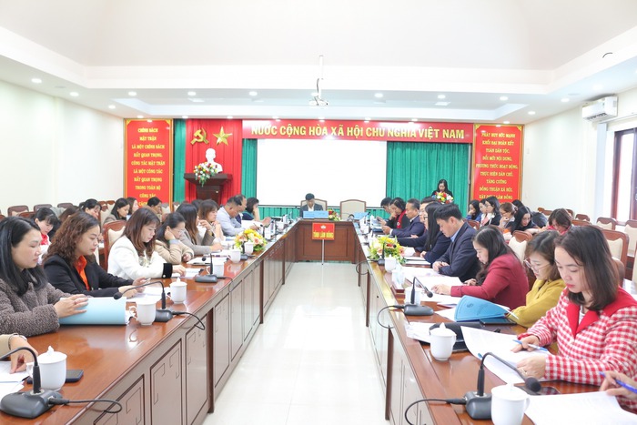 Nâng cao quyền năng kinh tế, thúc đẩy bình đẳng giới cho phụ nữ dân tộc thiểu số ở Lâm Đồng- Ảnh 2.