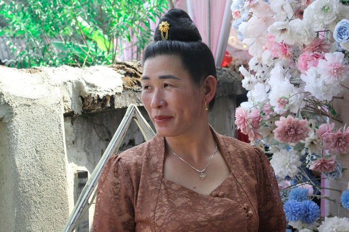 Độc đáo “Lễ tạ ơn” của người dân tộc Thái đen ở Điện Biên- Ảnh 3.