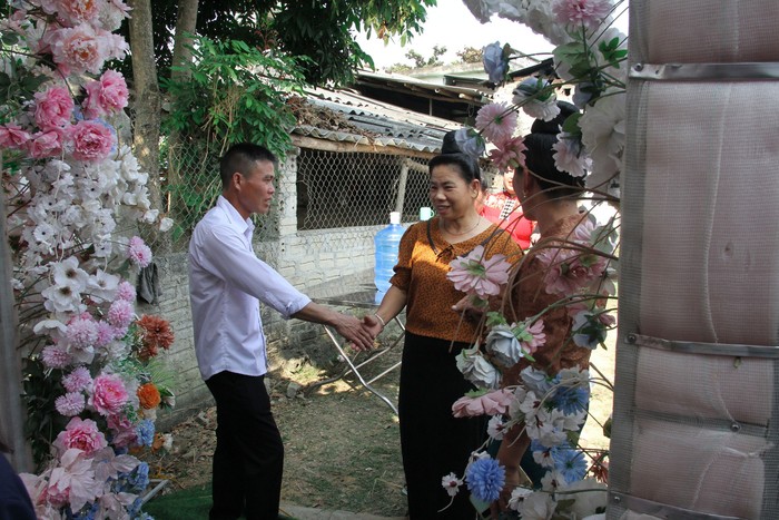 Độc đáo “Lễ tạ ơn” của người dân tộc Thái đen ở Điện Biên- Ảnh 2.