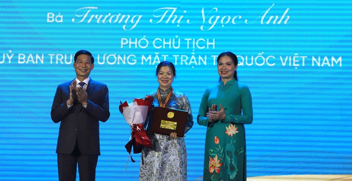 Danh sách 3 tập thể, 10 cá nhân nhận Giải thưởng phụ nữ Việt Nam năm 2022- Ảnh 4.