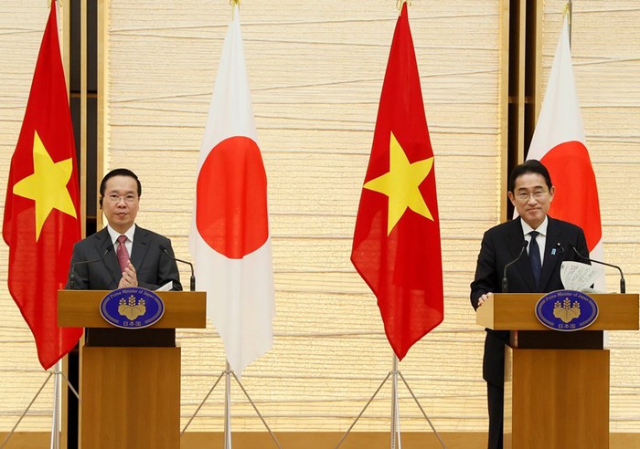 Nâng cấp quan hệ Việt Nam-Nhật Bản lên Đối tác chiến lược toàn diện vì hòa bình, thịnh vượng tại châu Á và trên thế giới- Ảnh 5.