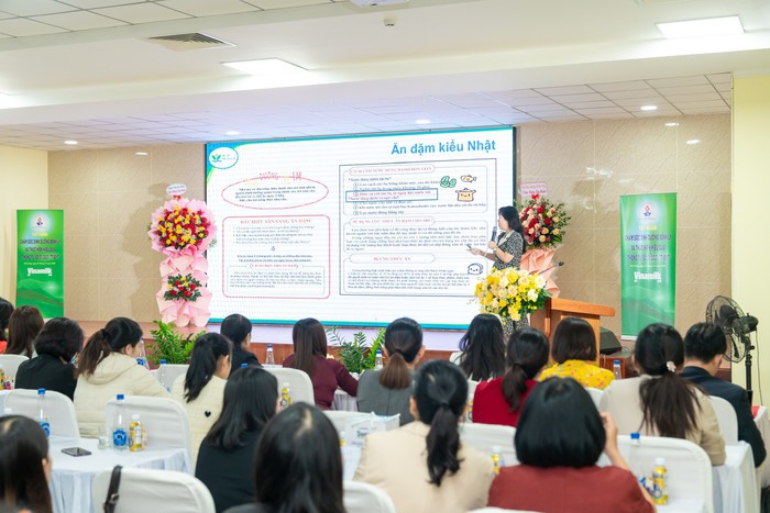Vinamilk hợp tác chiến lược với CLB Điều Dưỡng Trưởng Việt Nam để chăm sóc sức khỏe cho hàng triệu người bệnh 
- Ảnh 5.