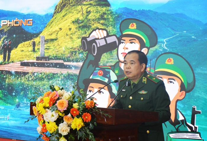 Phát động thi trực tuyến nhằm phổ biến rộng rãi Luật Biên phòng Việt Nam- Ảnh 1.