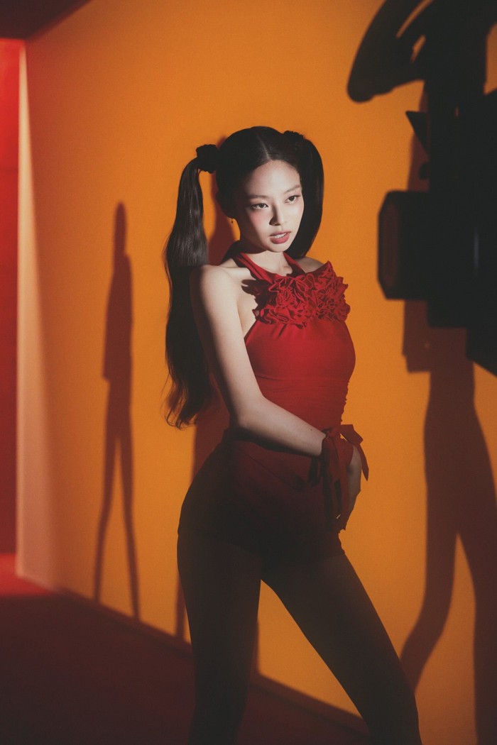 Jennie (BLACKPINK) lập kỷ lục cá nhân: Đứng đầu Kpop chỉ với 2 bài hát, 0 album!- Ảnh 2.
