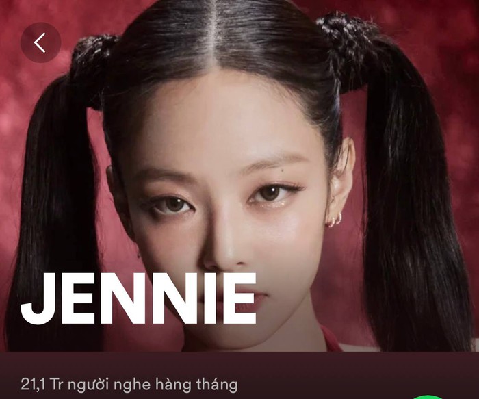 Jennie (BLACKPINK) lập kỷ lục cá nhân: Đứng đầu Kpop chỉ với 2 bài hát, 0 album!- Ảnh 1.
