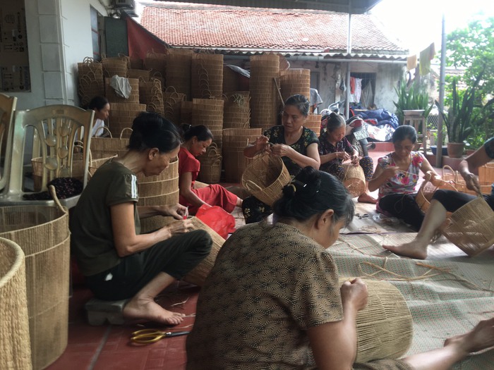 Thái Bình: Quỹ Hỗ trợ phụ nữ quan tâm đến các gia đình phụ nữ nghèo, có hoàn cảnh khó khăn- Ảnh 3.