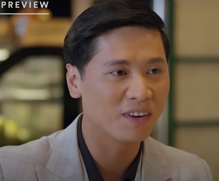 Thêm một nam diễn viên đóng vai tình cũ của Hoàng Thùy Linh trong phim VTV - Ảnh 1.